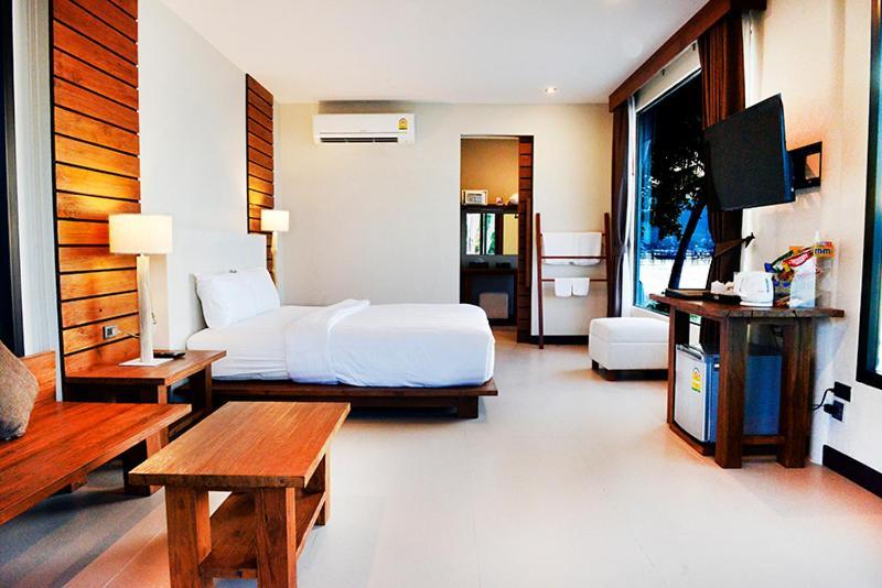 Samui Mermaid Beachfront Bang Rak Beach  Pokój zdjęcie