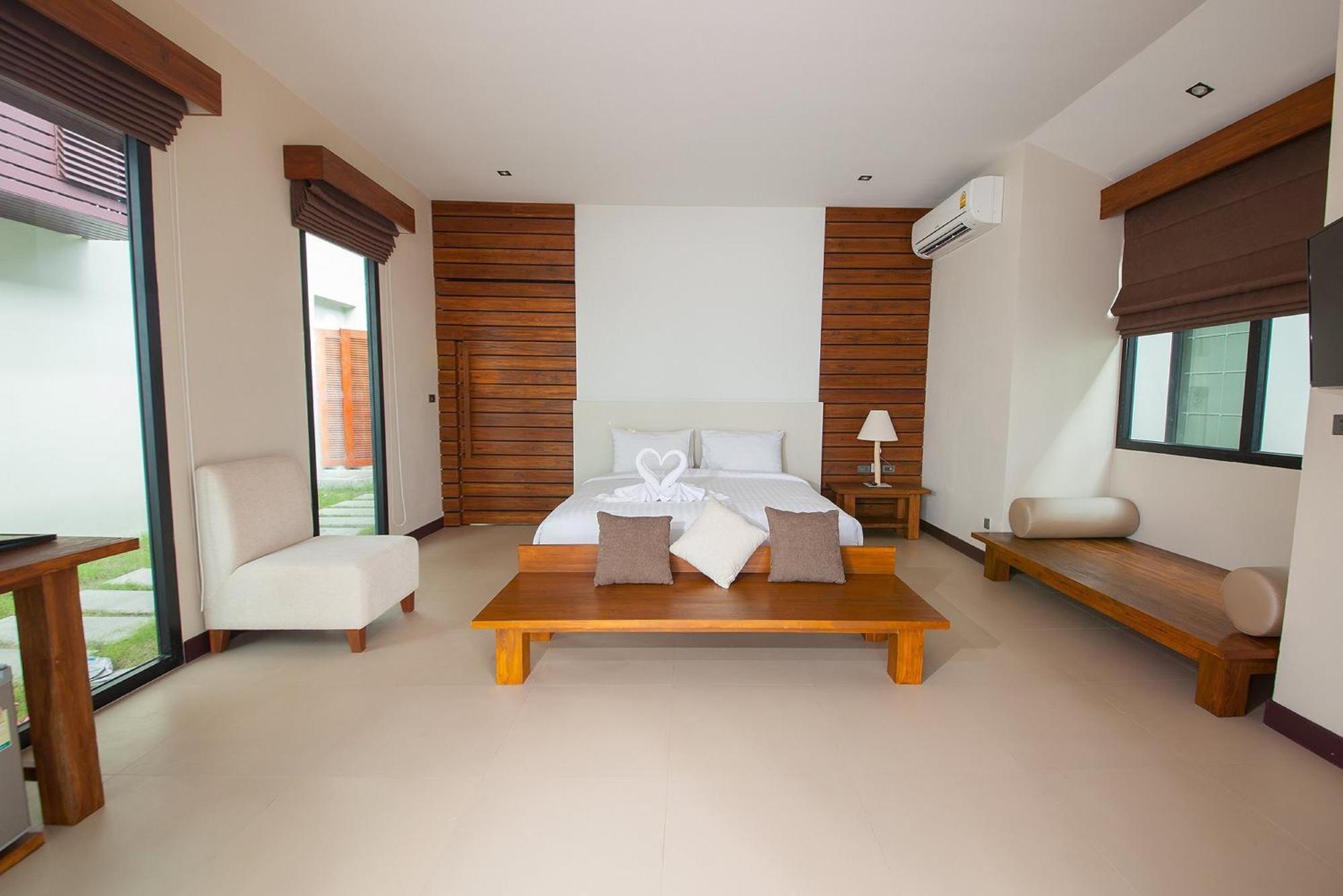 Samui Mermaid Beachfront Bang Rak Beach  Zewnętrze zdjęcie