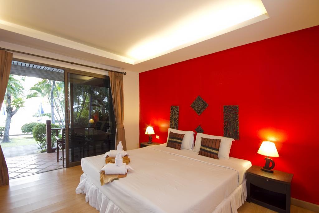 Samui Mermaid Beachfront Bang Rak Beach  Zewnętrze zdjęcie