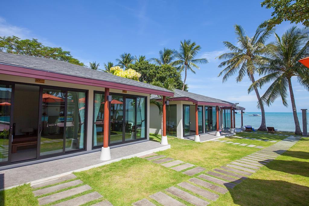 Samui Mermaid Beachfront Bang Rak Beach  Zewnętrze zdjęcie