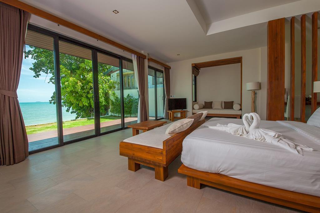 Samui Mermaid Beachfront Bang Rak Beach  Zewnętrze zdjęcie