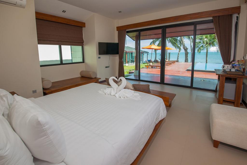 Samui Mermaid Beachfront Bang Rak Beach  Zewnętrze zdjęcie