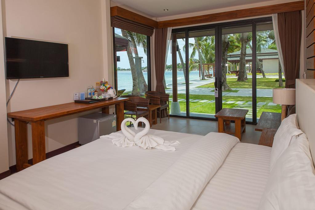Samui Mermaid Beachfront Bang Rak Beach  Zewnętrze zdjęcie