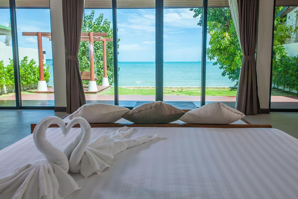 Samui Mermaid Beachfront Bang Rak Beach  Zewnętrze zdjęcie
