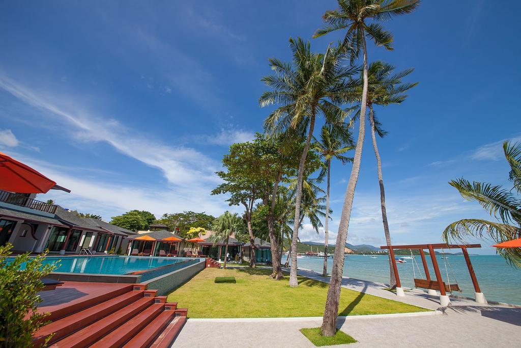 Samui Mermaid Beachfront Bang Rak Beach  Zewnętrze zdjęcie