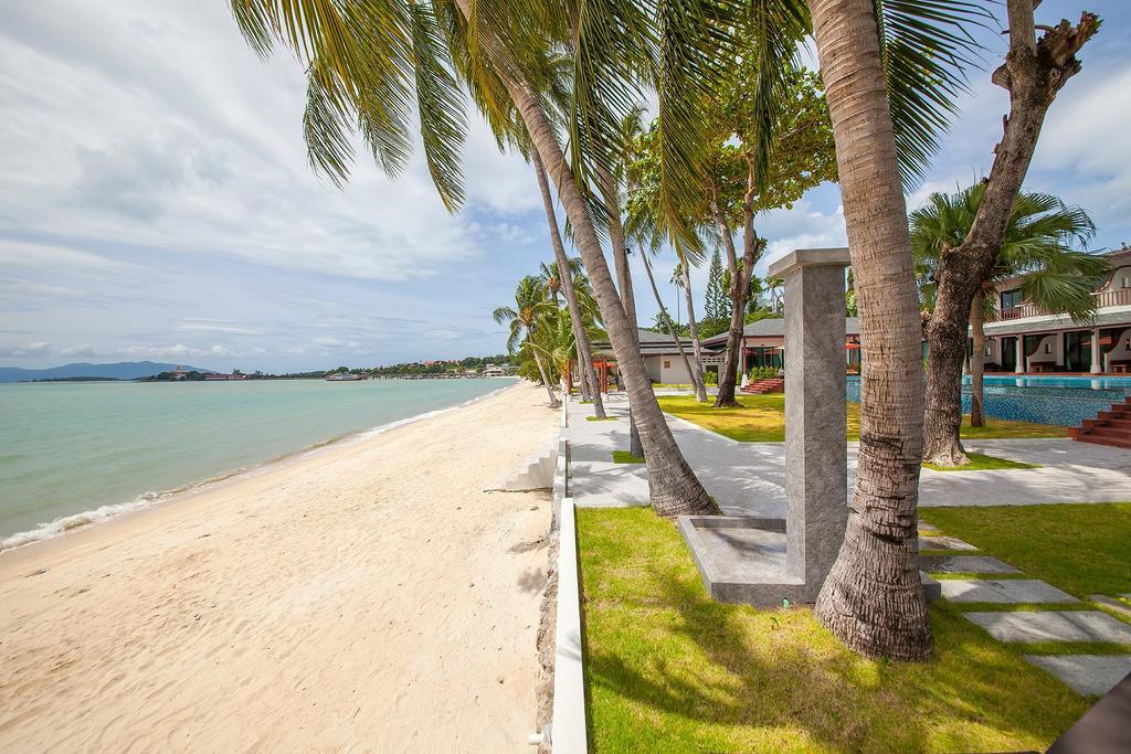 Samui Mermaid Beachfront Bang Rak Beach  Zewnętrze zdjęcie