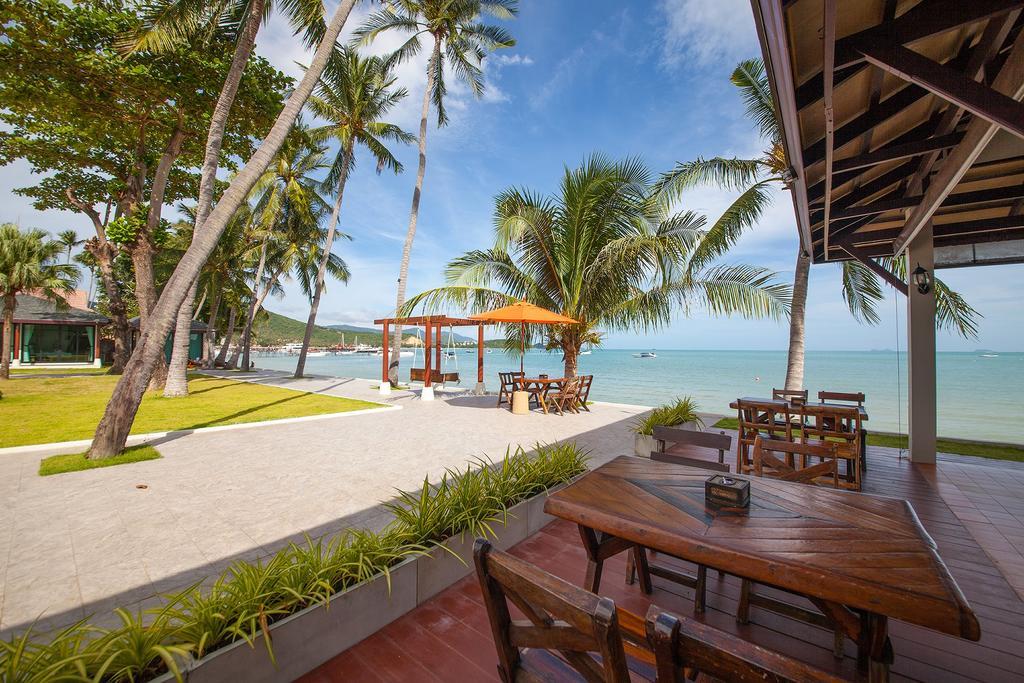 Samui Mermaid Beachfront Bang Rak Beach  Zewnętrze zdjęcie
