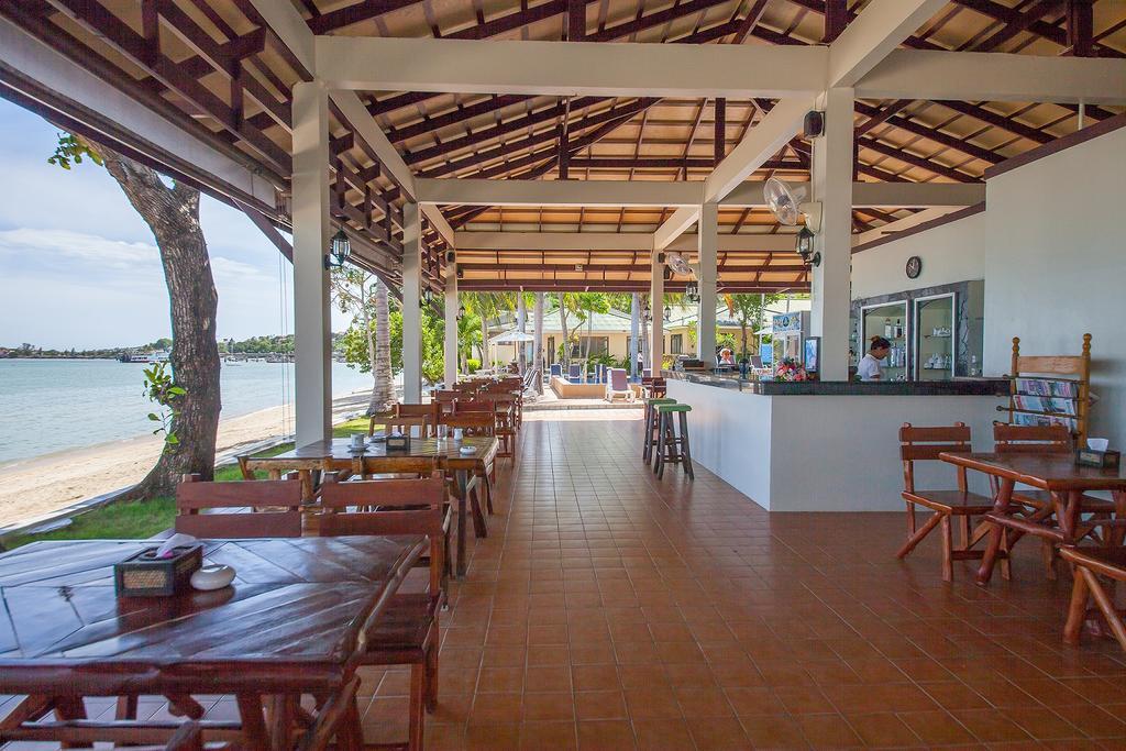 Samui Mermaid Beachfront Bang Rak Beach  Zewnętrze zdjęcie