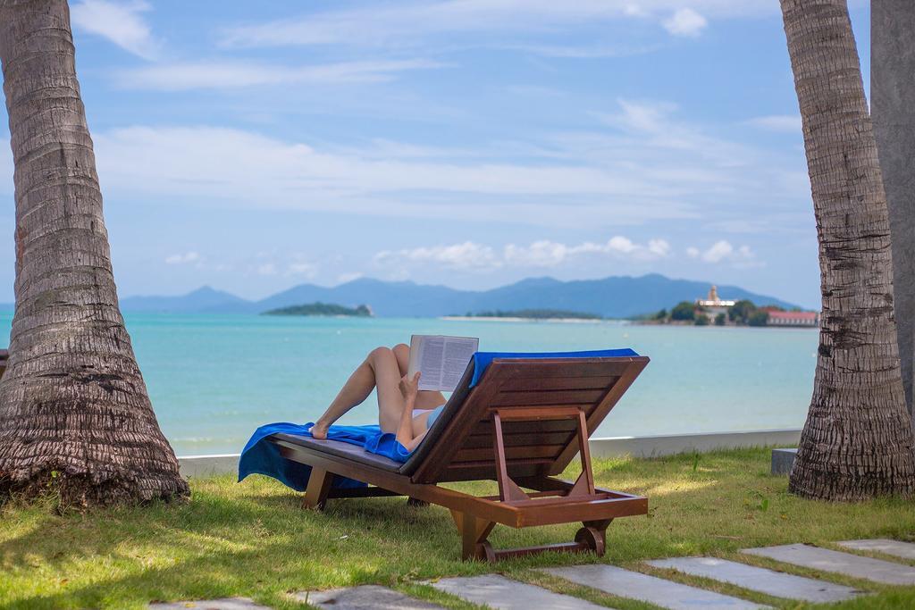 Samui Mermaid Beachfront Bang Rak Beach  Zewnętrze zdjęcie