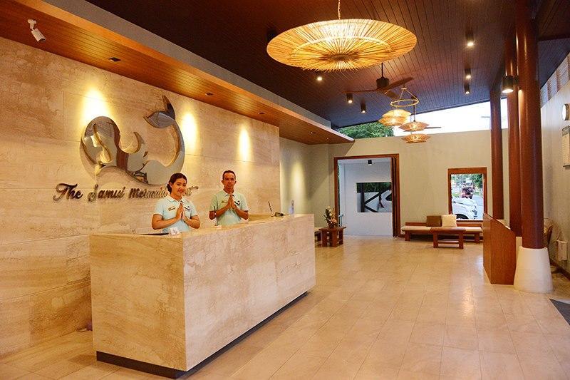 Samui Mermaid Beachfront Bang Rak Beach  Zewnętrze zdjęcie