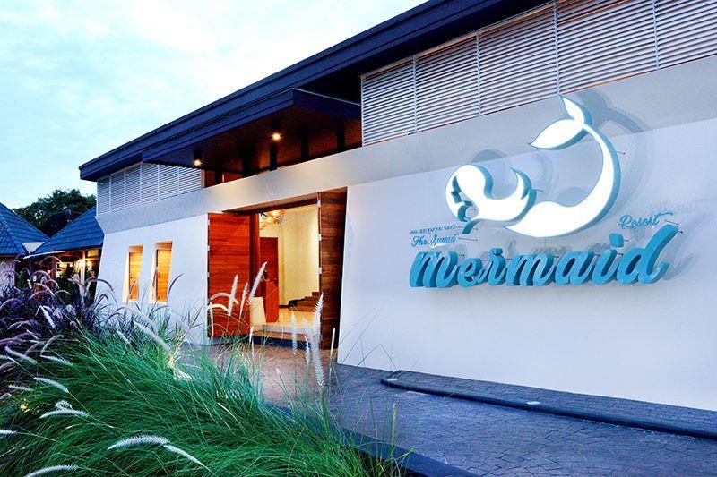 Samui Mermaid Beachfront Bang Rak Beach  Zewnętrze zdjęcie