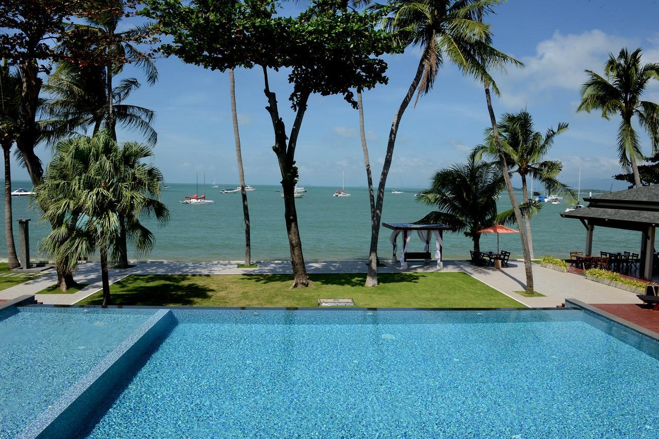 Samui Mermaid Beachfront Bang Rak Beach  Zewnętrze zdjęcie