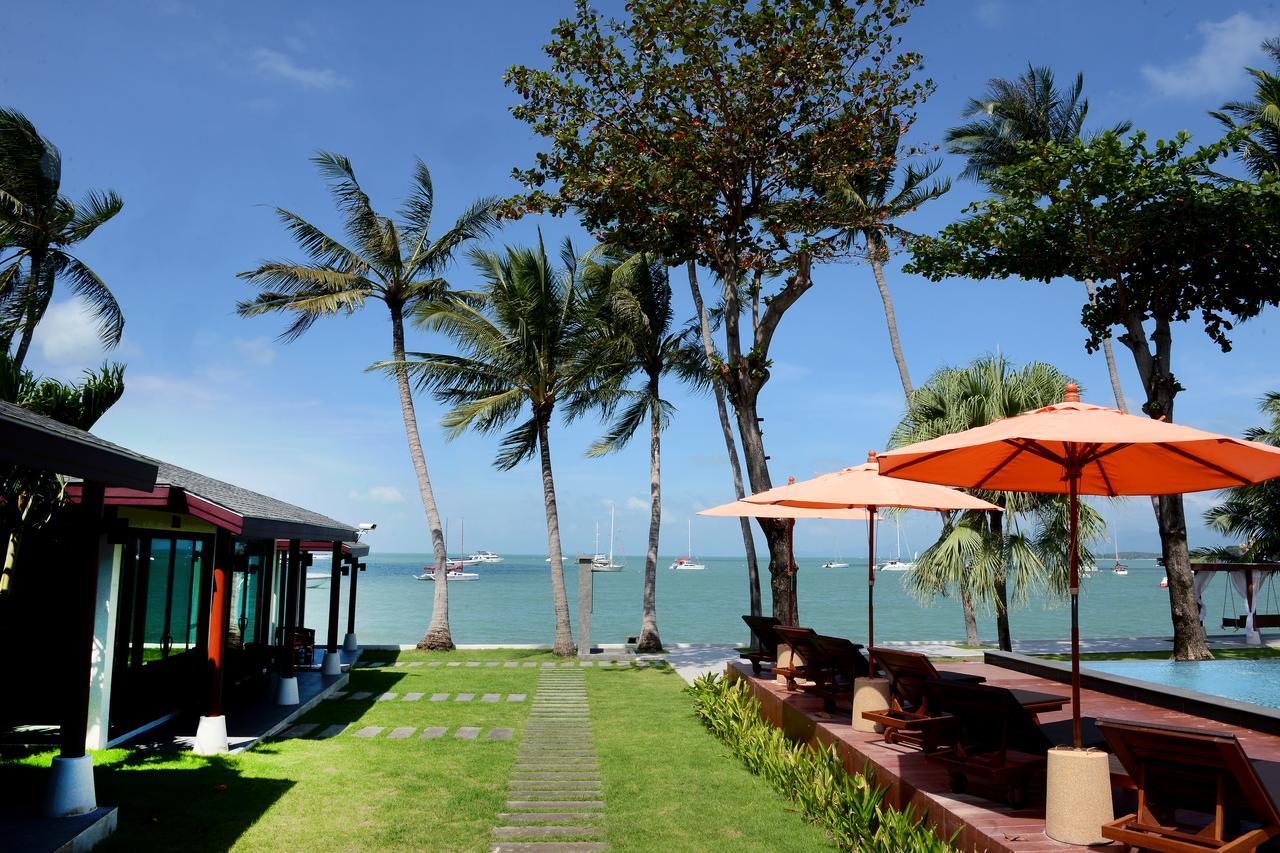 Samui Mermaid Beachfront Bang Rak Beach  Zewnętrze zdjęcie