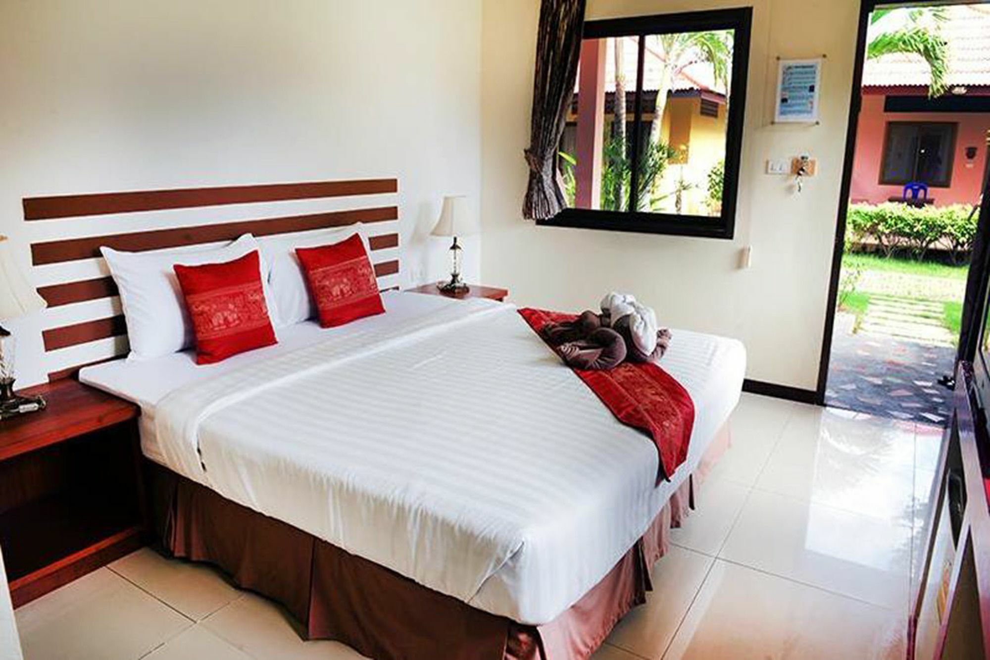 Samui Mermaid Beachfront Bang Rak Beach  Zewnętrze zdjęcie