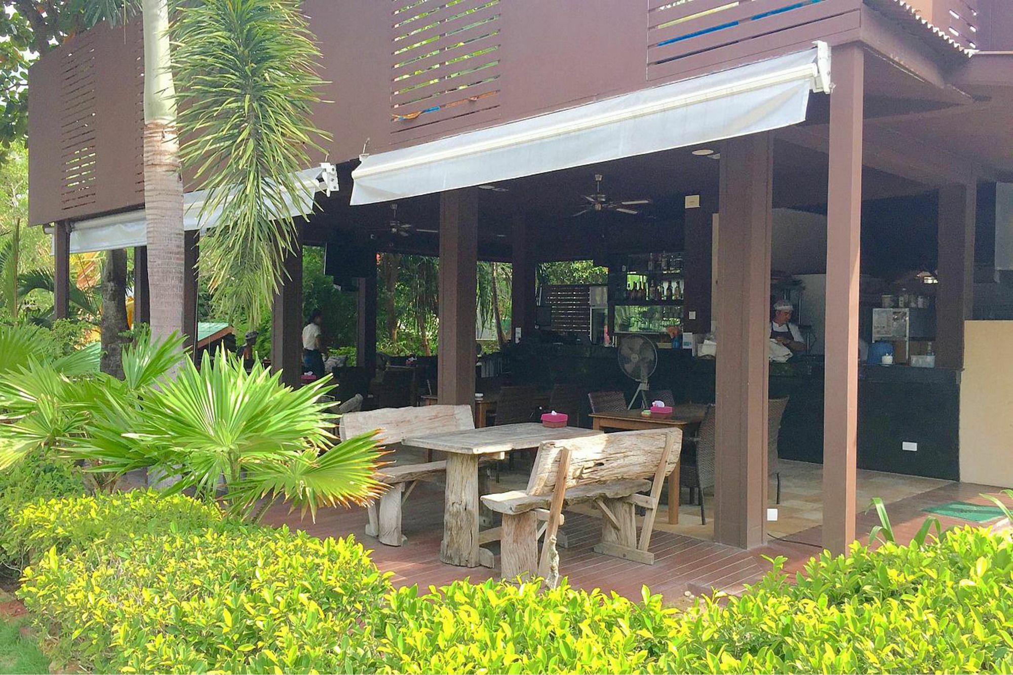 Samui Mermaid Beachfront Bang Rak Beach  Zewnętrze zdjęcie