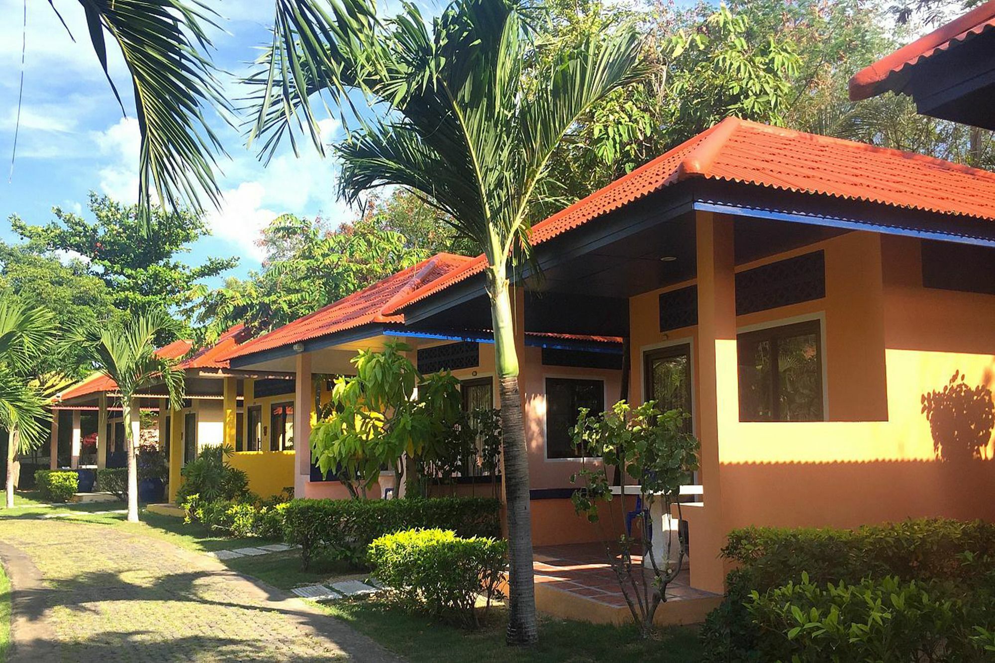 Samui Mermaid Beachfront Bang Rak Beach  Zewnętrze zdjęcie