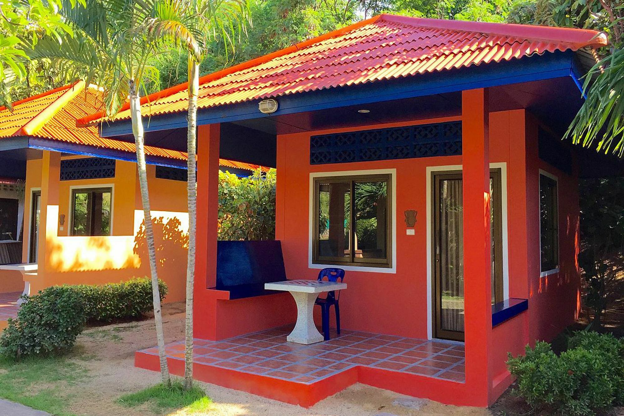 Samui Mermaid Beachfront Bang Rak Beach  Zewnętrze zdjęcie