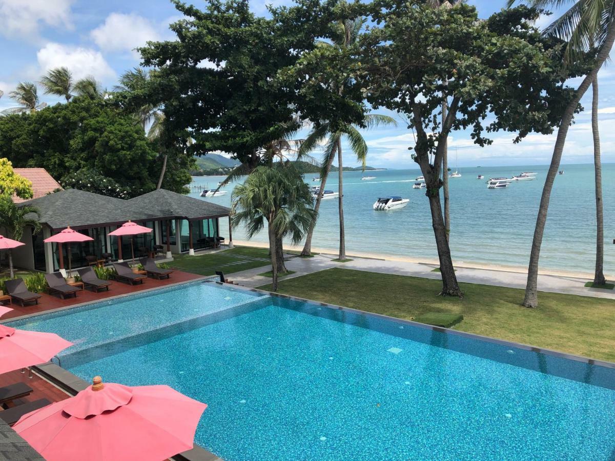 Samui Mermaid Beachfront Bang Rak Beach  Zewnętrze zdjęcie