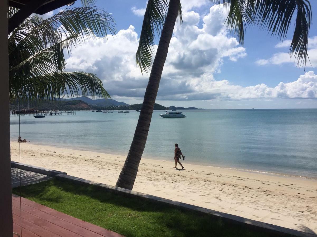 Samui Mermaid Beachfront Bang Rak Beach  Zewnętrze zdjęcie