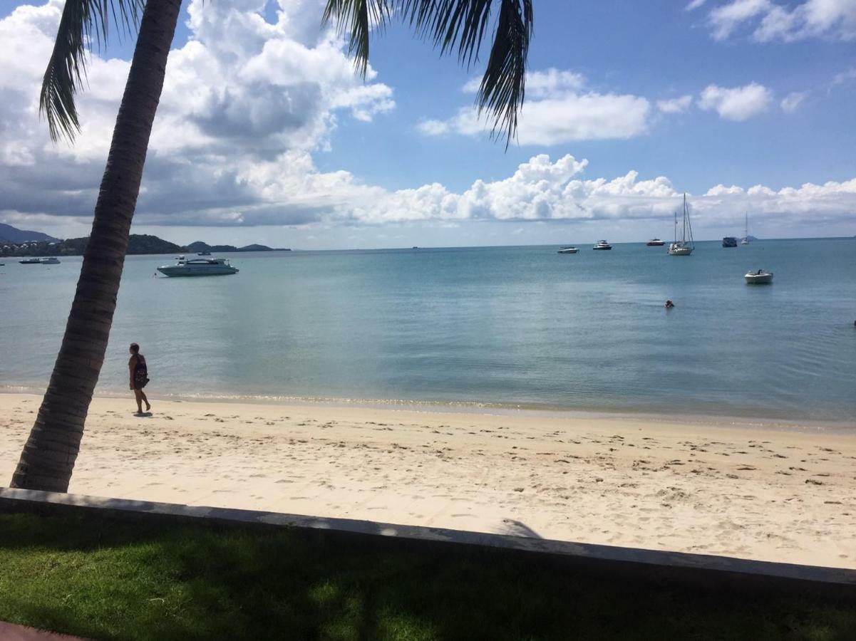 Samui Mermaid Beachfront Bang Rak Beach  Zewnętrze zdjęcie