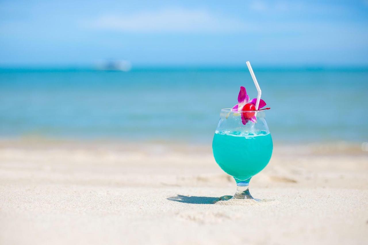 Samui Mermaid Beachfront Bang Rak Beach  Zewnętrze zdjęcie