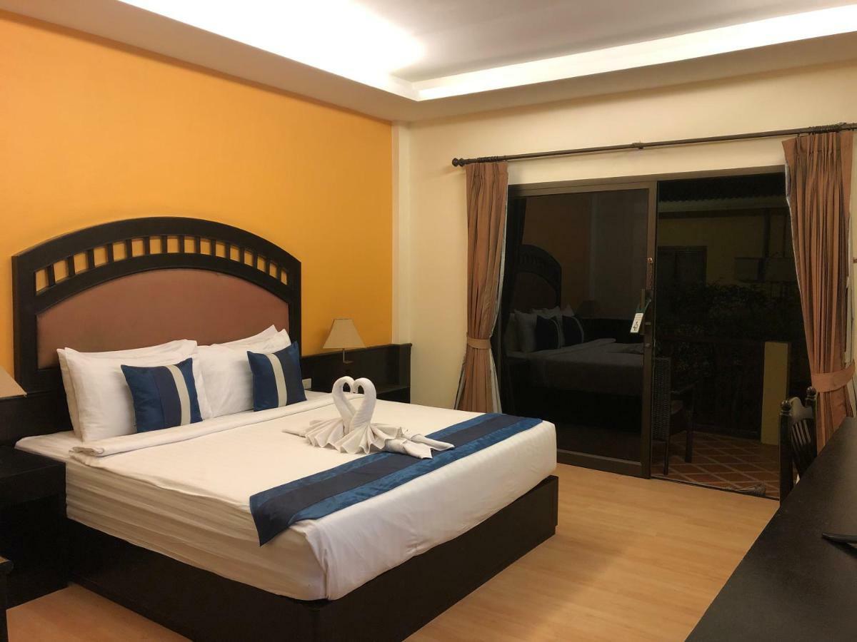 Samui Mermaid Beachfront Bang Rak Beach  Zewnętrze zdjęcie