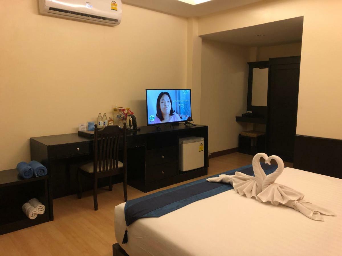Samui Mermaid Beachfront Bang Rak Beach  Zewnętrze zdjęcie