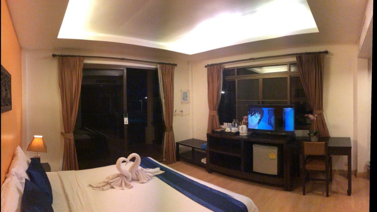 Samui Mermaid Beachfront Bang Rak Beach  Zewnętrze zdjęcie