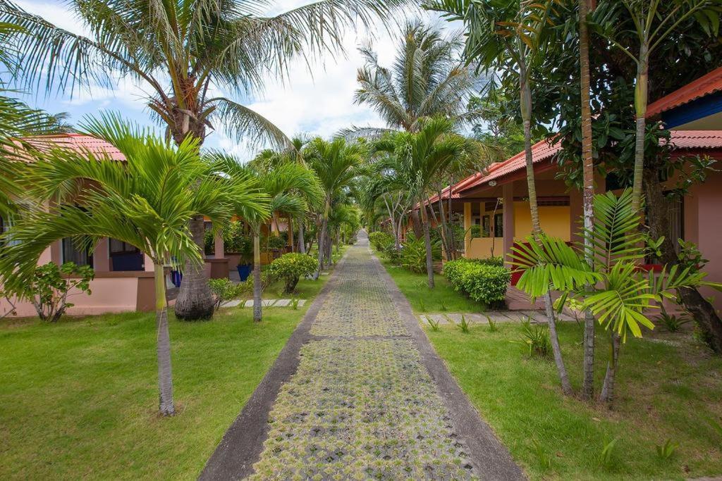 Samui Mermaid Beachfront Bang Rak Beach  Zewnętrze zdjęcie
