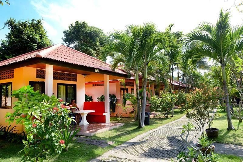 Samui Mermaid Beachfront Bang Rak Beach  Zewnętrze zdjęcie