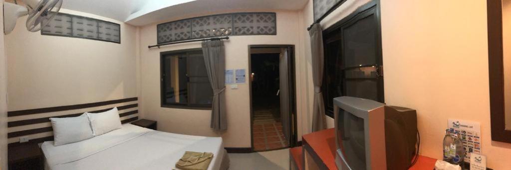 Samui Mermaid Beachfront Bang Rak Beach  Zewnętrze zdjęcie