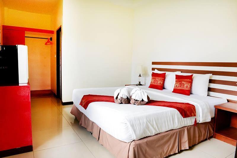 Samui Mermaid Beachfront Bang Rak Beach  Zewnętrze zdjęcie