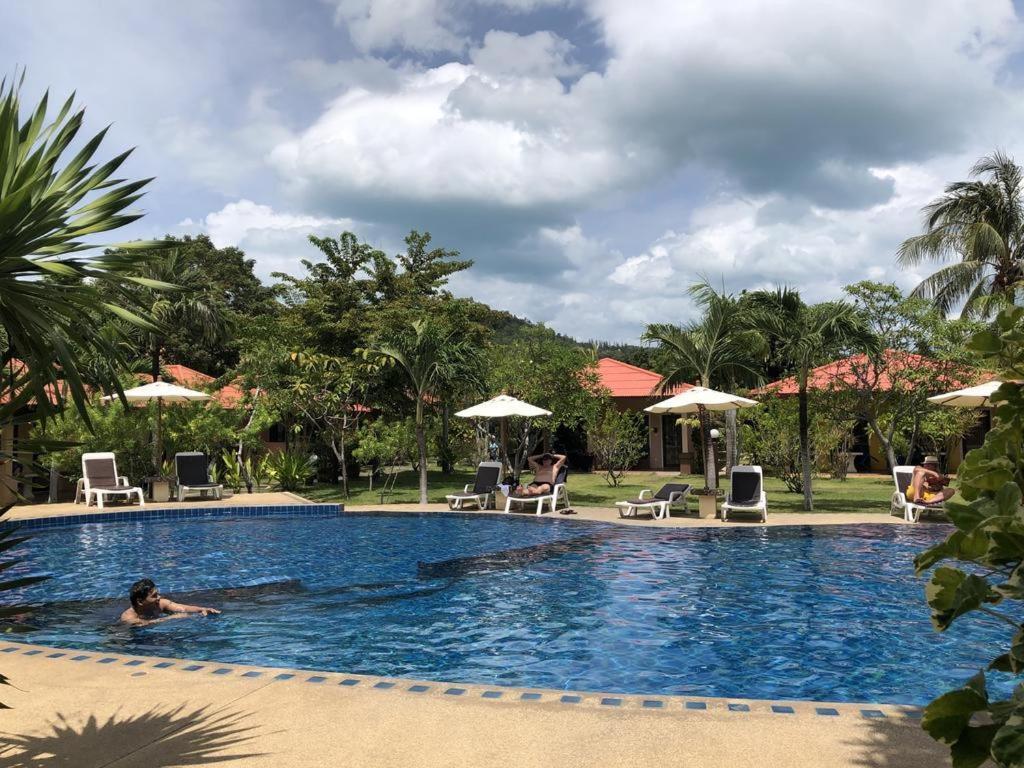 Samui Mermaid Beachfront Bang Rak Beach  Zewnętrze zdjęcie