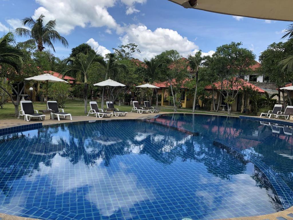 Samui Mermaid Beachfront Bang Rak Beach  Zewnętrze zdjęcie