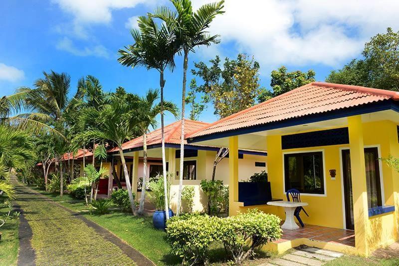 Samui Mermaid Beachfront Bang Rak Beach  Zewnętrze zdjęcie