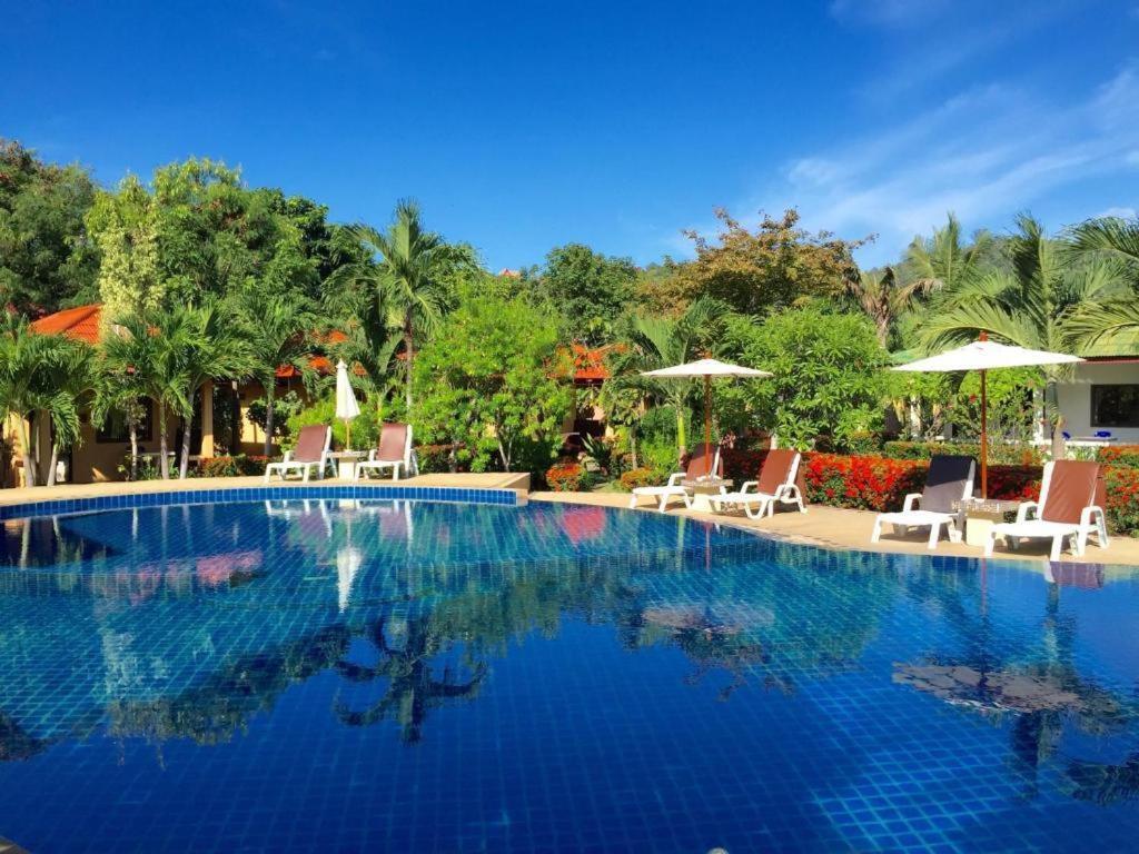 Samui Mermaid Beachfront Bang Rak Beach  Zewnętrze zdjęcie